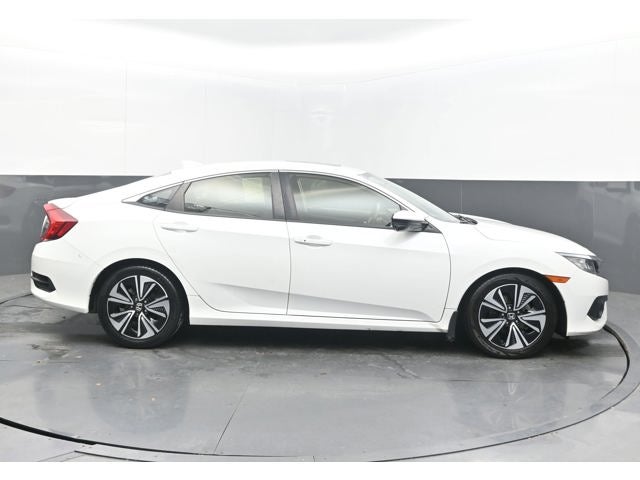 2018 Honda Civic Sedan EX-L