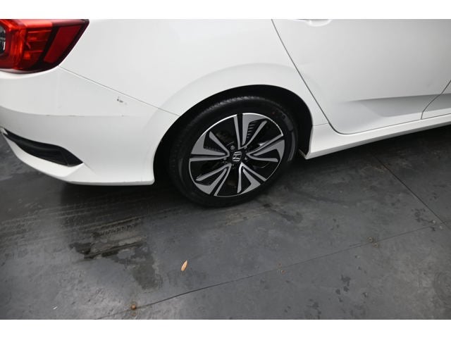 2018 Honda Civic Sedan EX-L
