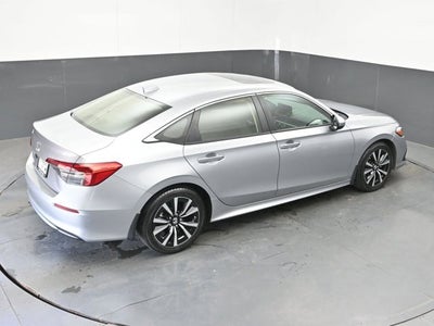 2022 Honda Civic Sedan EX