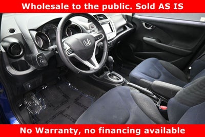 2013 Honda Fit Sport