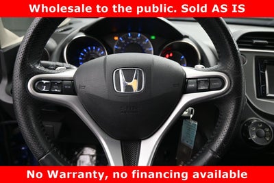 2013 Honda Fit Sport