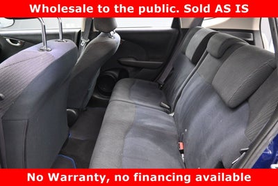 2013 Honda Fit Sport