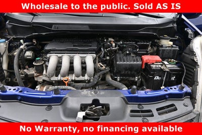 2013 Honda Fit Sport