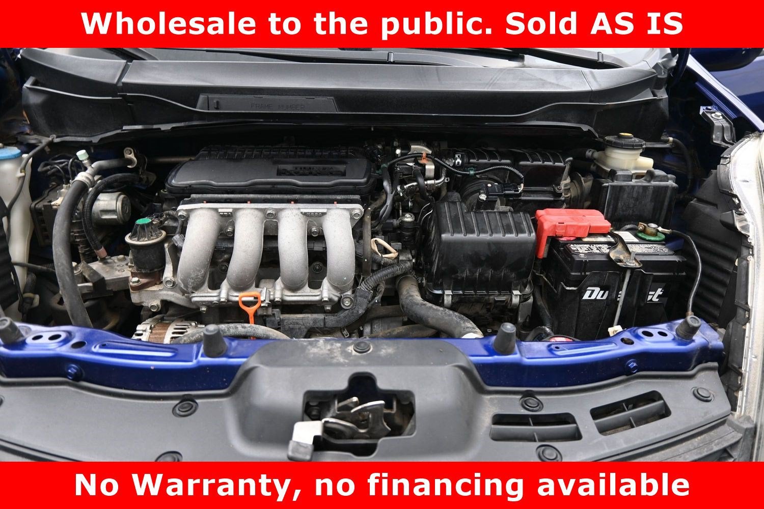 2013 Honda Fit Sport