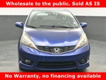 2013 Honda Fit Sport