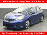 2013 Honda Fit Sport