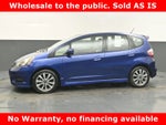 2013 Honda Fit Sport