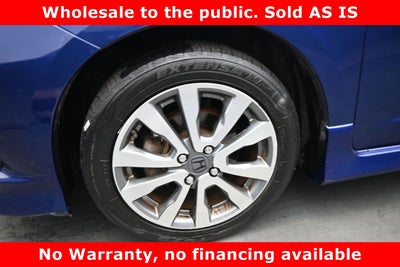 2013 Honda Fit Sport