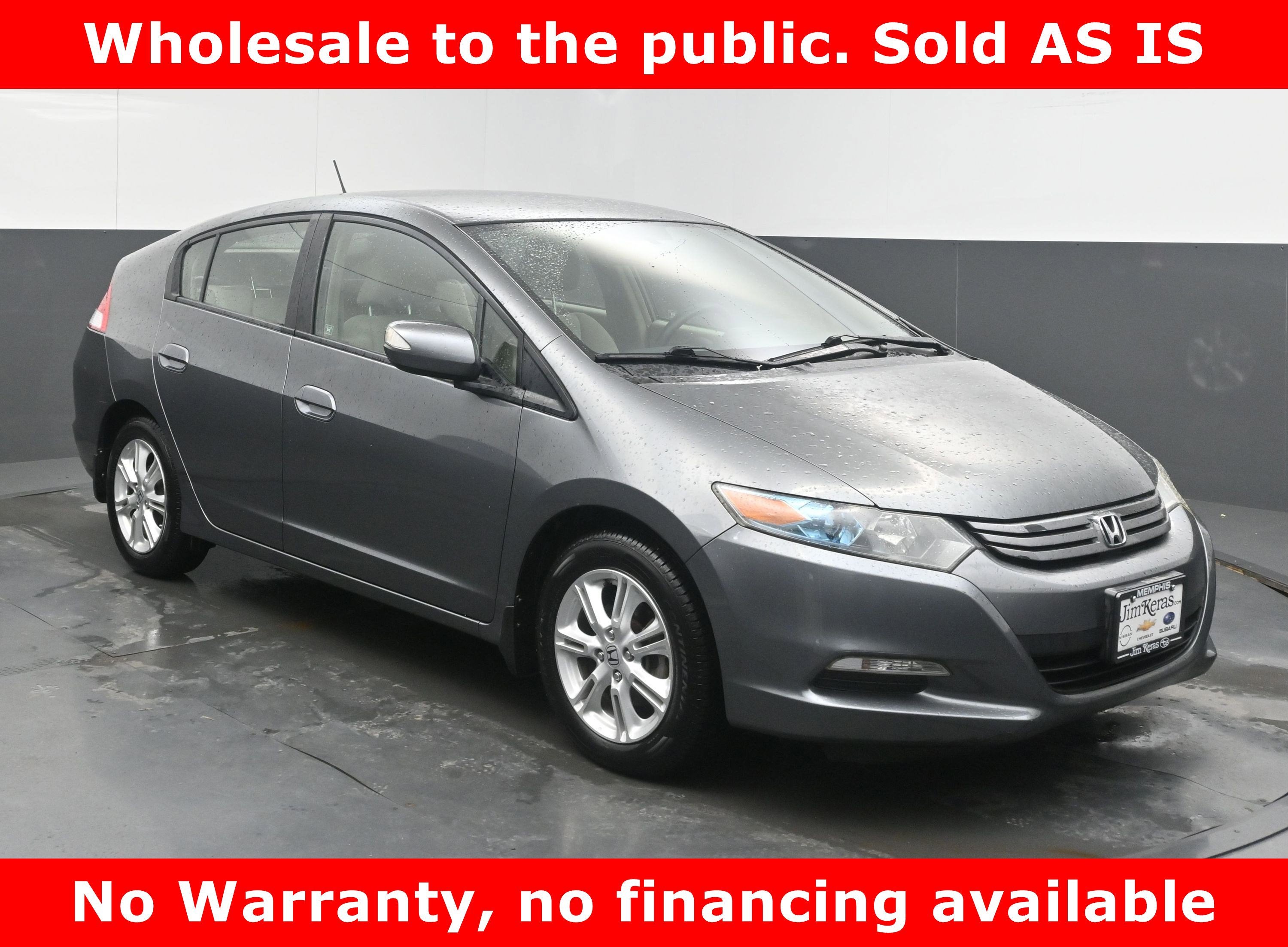 2010 Honda Insight EX