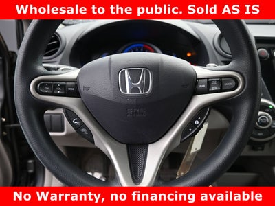 2010 Honda Insight EX