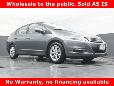 2010 Honda Insight EX