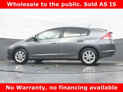 2010 Honda Insight EX