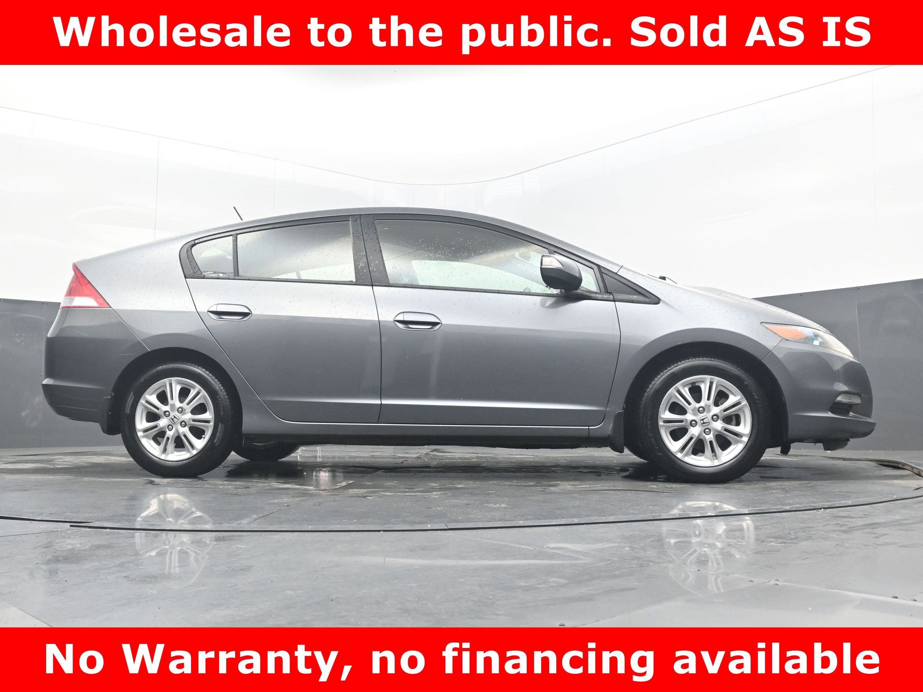 2010 Honda Insight EX