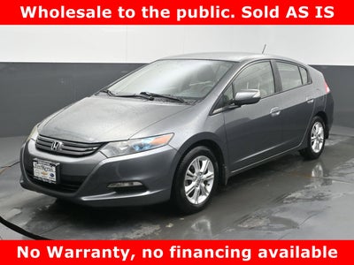 2010 Honda Insight EX