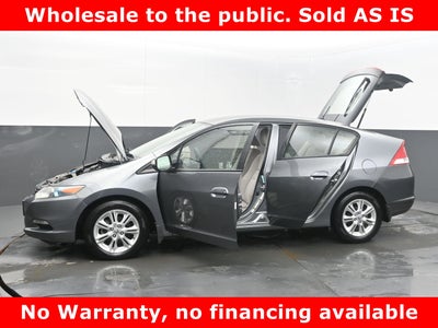2010 Honda Insight EX