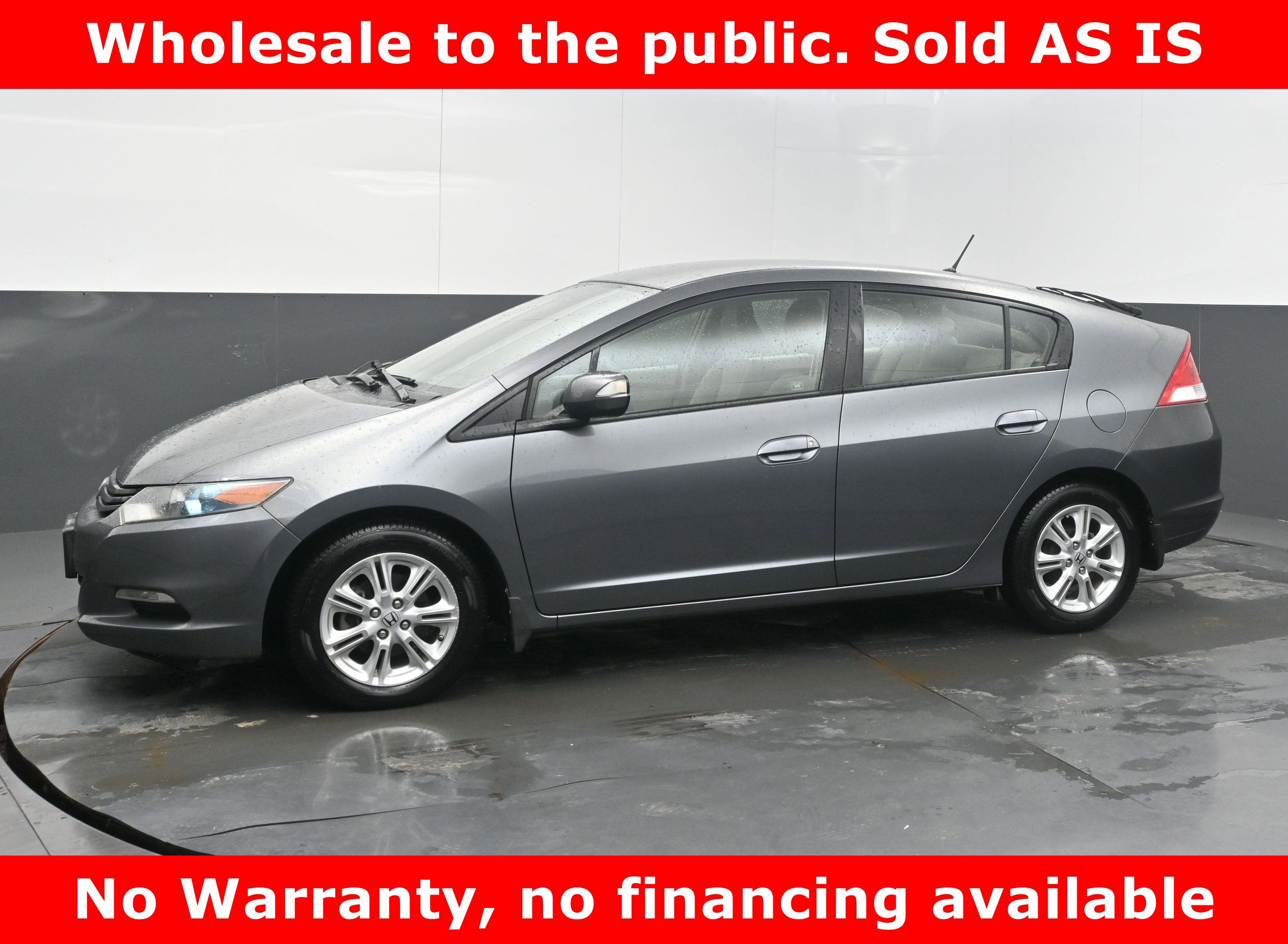 2010 Honda Insight EX