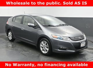 2010 Honda Insight EX