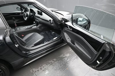 2025 Mazda Mazda MX-5 Miata RF Grand Touring