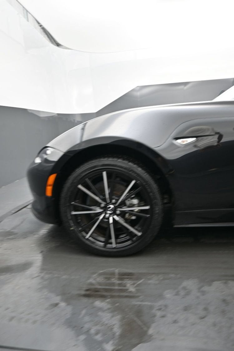 2025 Mazda Mazda MX-5 Miata RF Grand Touring