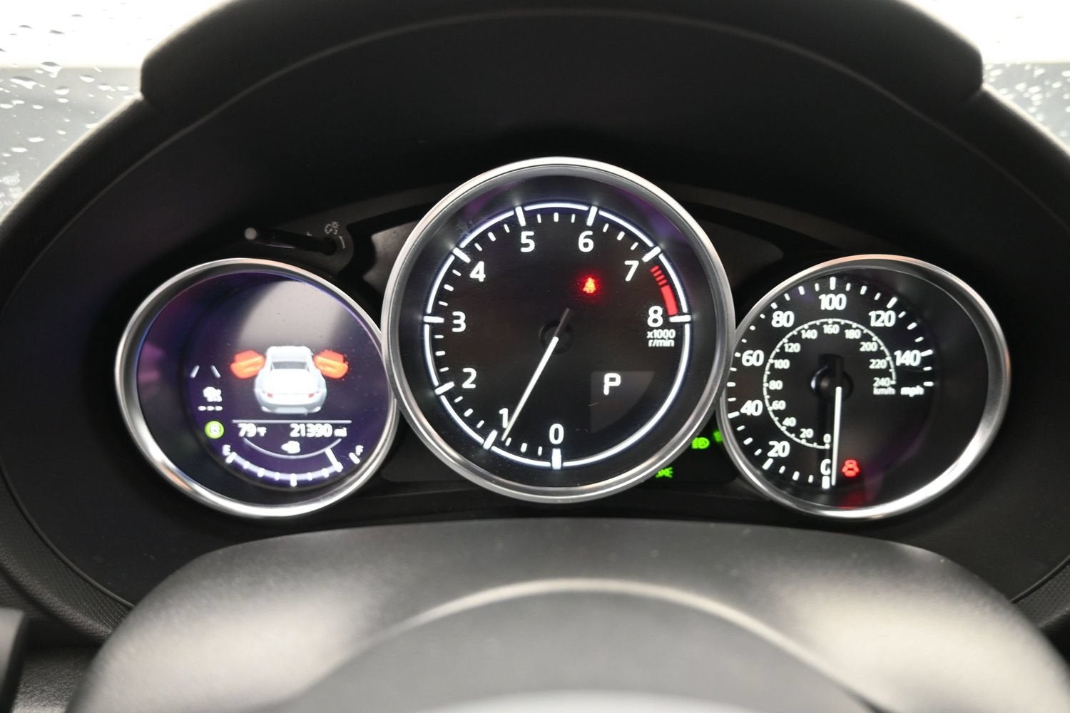 2025 Mazda Mazda MX-5 Miata RF Grand Touring