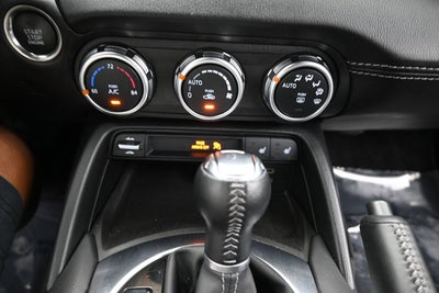 2025 Mazda Mazda MX-5 Miata RF Grand Touring