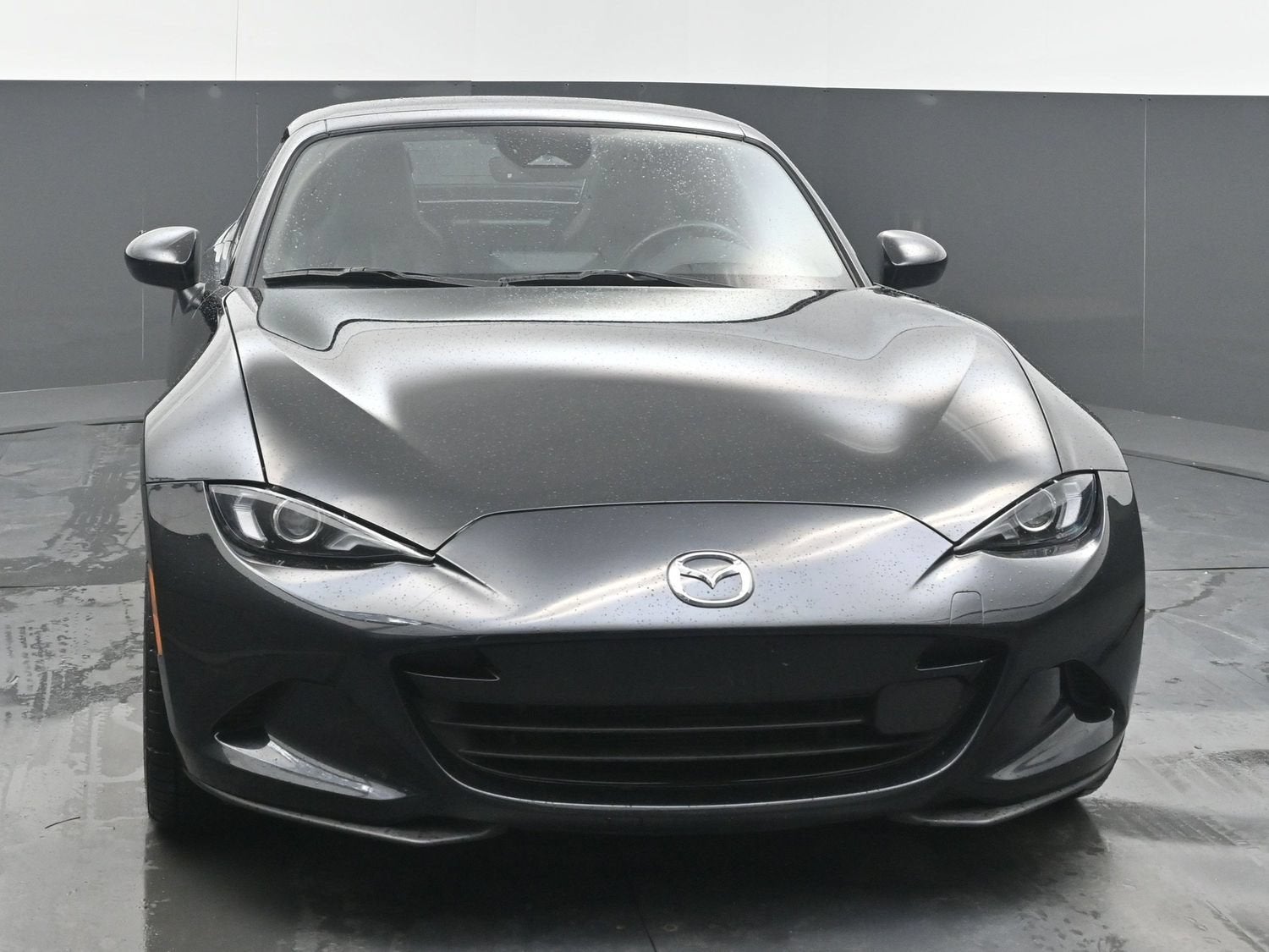 2025 Mazda Mazda MX-5 Miata RF Grand Touring