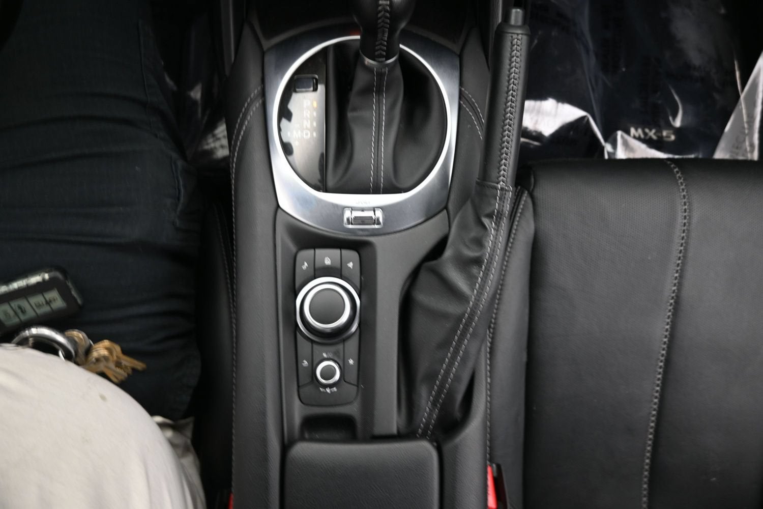 2025 Mazda Mazda MX-5 Miata RF Grand Touring