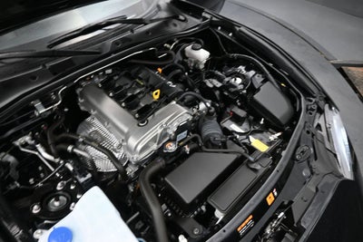 2025 Mazda Mazda MX-5 Miata RF Grand Touring