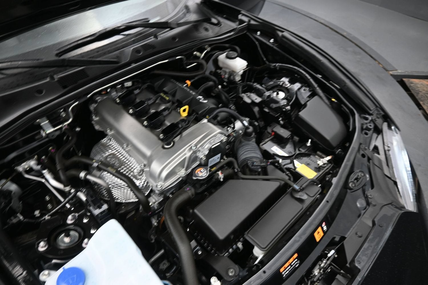 2025 Mazda Mazda MX-5 Miata RF Grand Touring