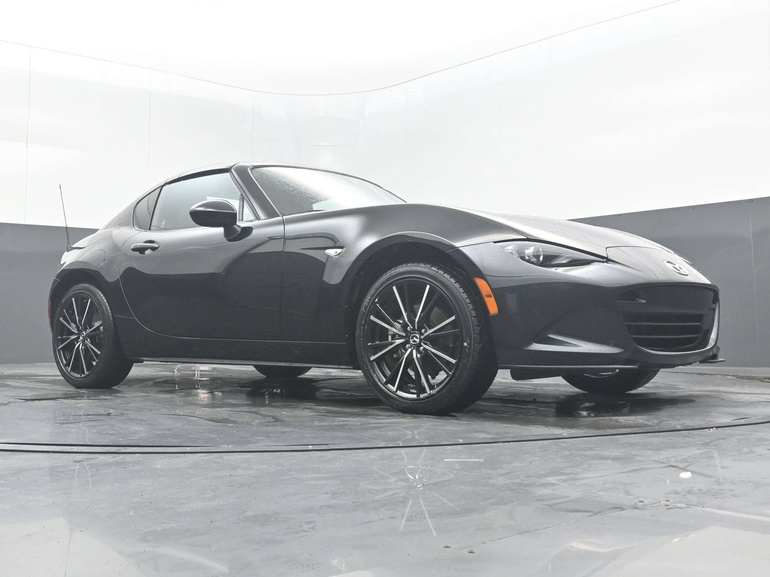2025 Mazda Mazda MX-5 Miata RF Grand Touring