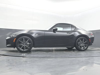 2025 Mazda Mazda MX-5 Miata RF Grand Touring