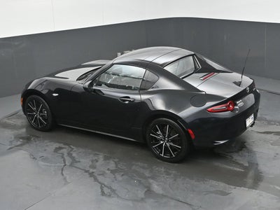 2025 Mazda Mazda MX-5 Miata RF Grand Touring