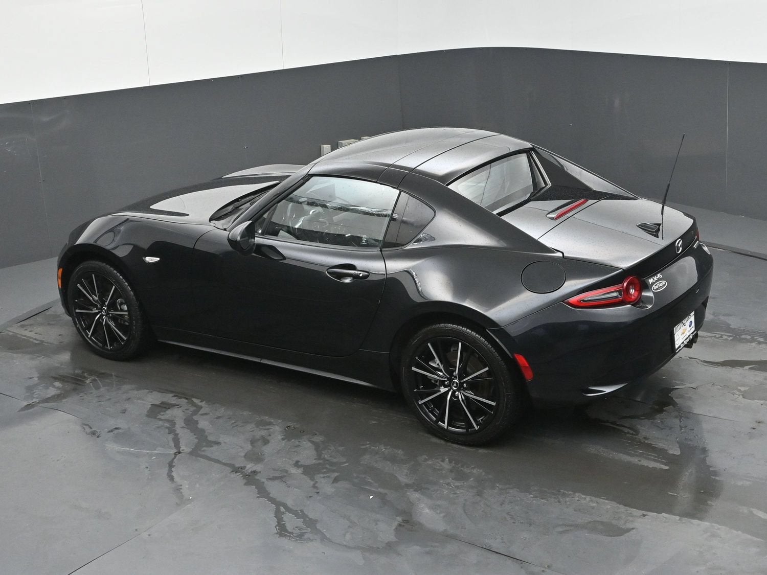 2025 Mazda Mazda MX-5 Miata RF Grand Touring