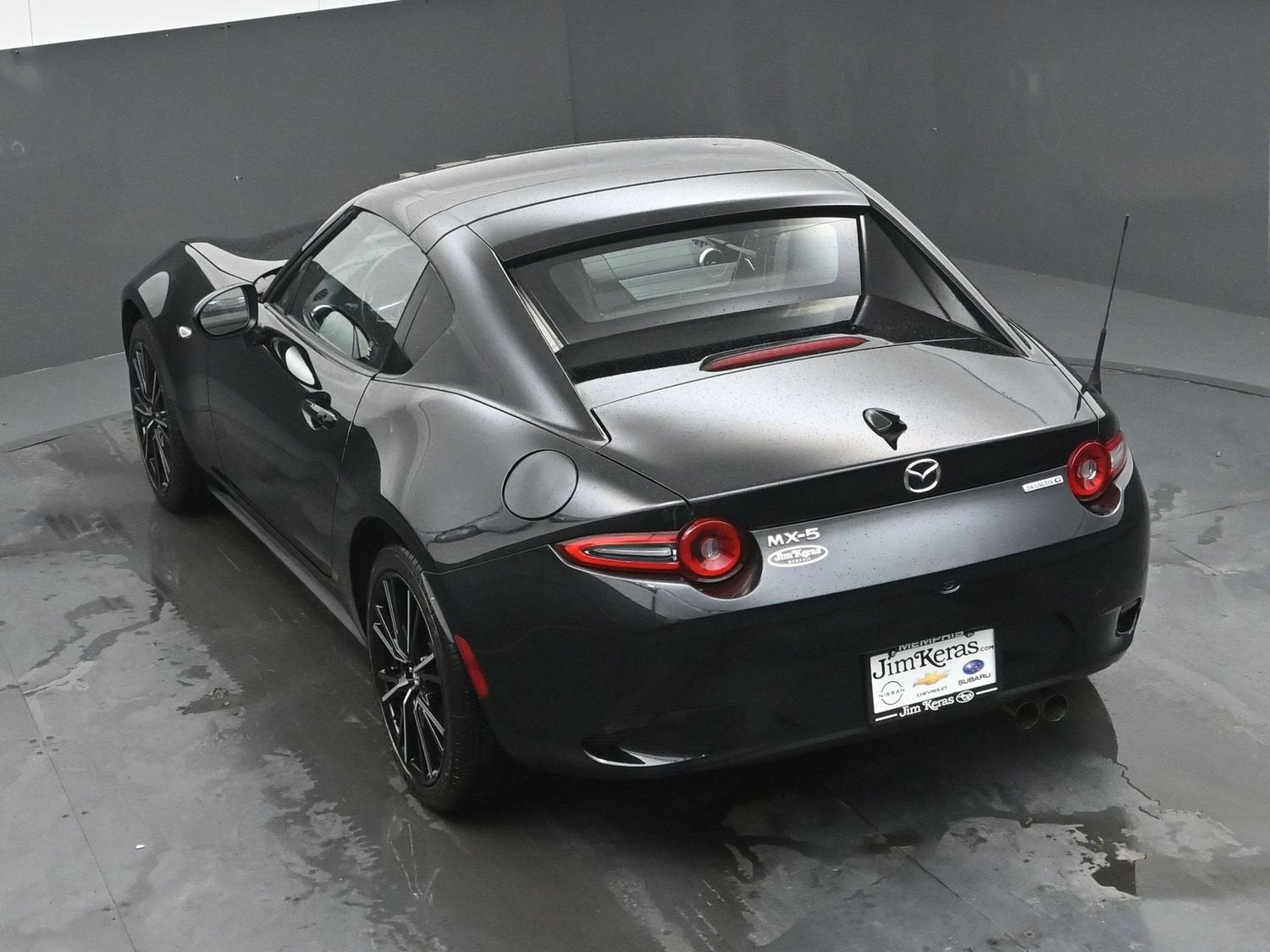 2025 Mazda Mazda MX-5 Miata RF Grand Touring