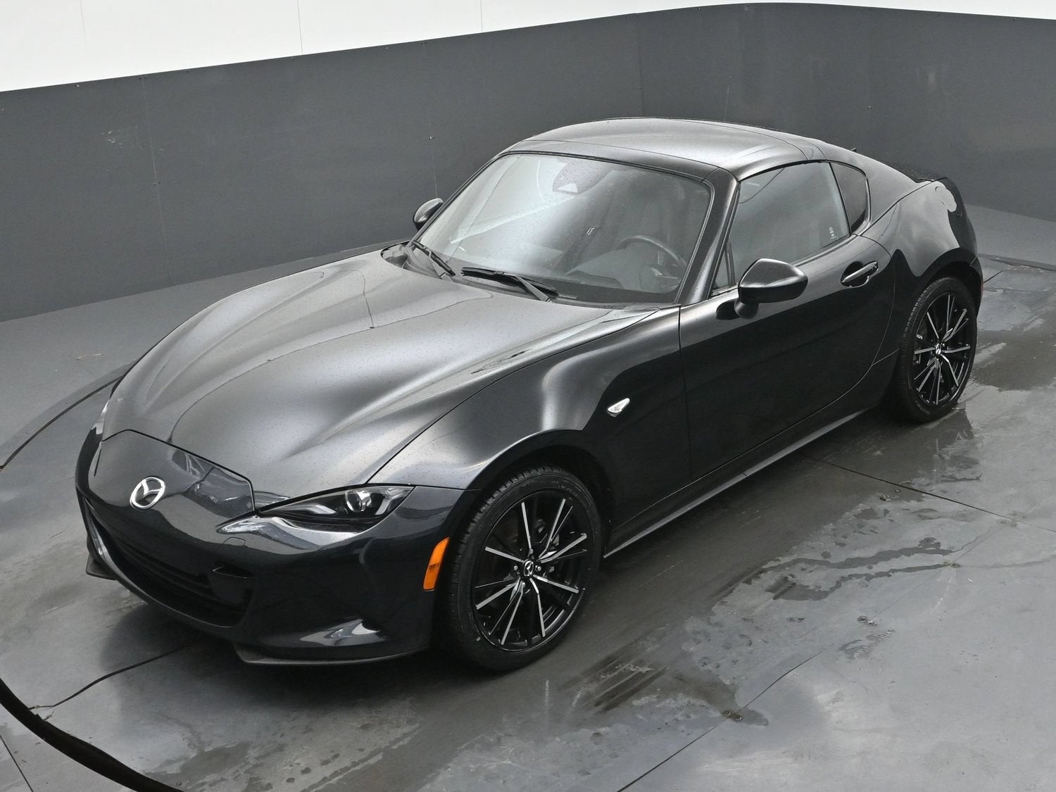 2025 Mazda Mazda MX-5 Miata RF Grand Touring