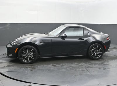 2025 Mazda Mazda MX-5 Miata RF Grand Touring