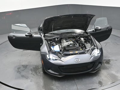 2025 Mazda Mazda MX-5 Miata RF Grand Touring