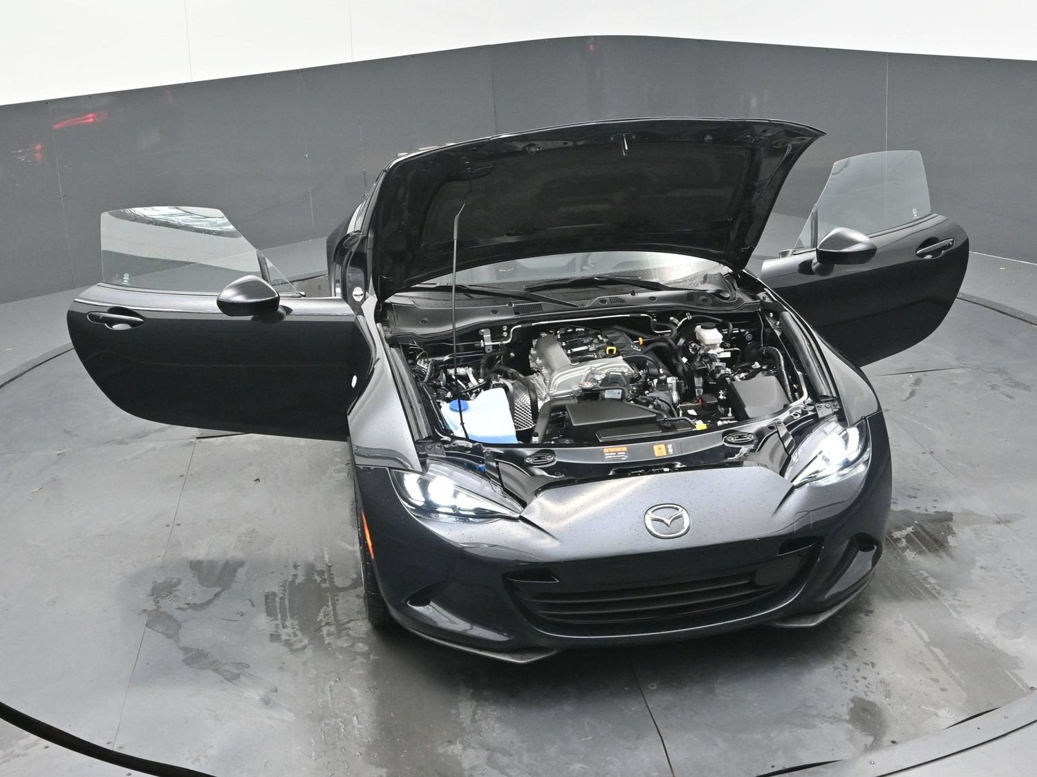 2025 Mazda Mazda MX-5 Miata RF Grand Touring