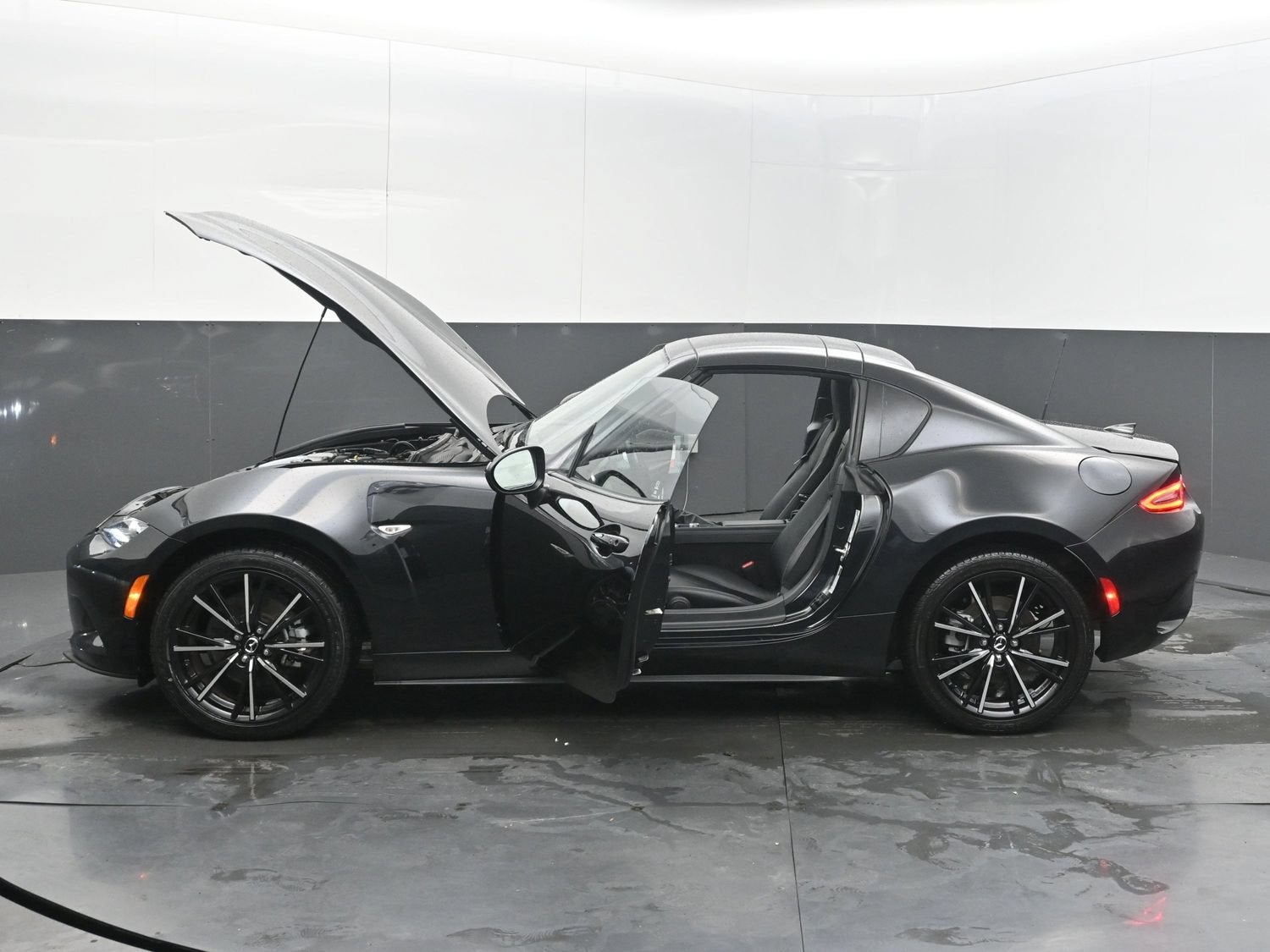 2025 Mazda Mazda MX-5 Miata RF Grand Touring