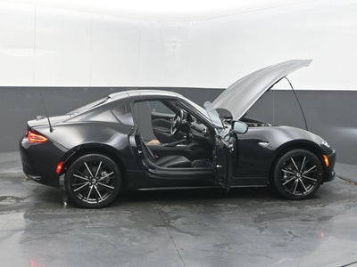 2025 Mazda Mazda MX-5 Miata RF Grand Touring