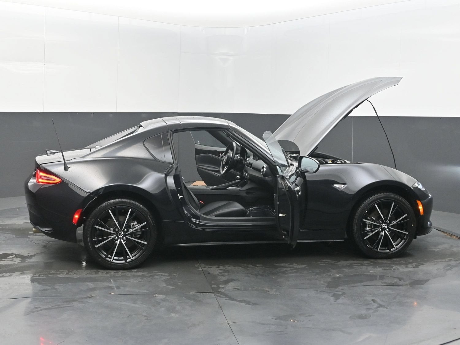 2025 Mazda Mazda MX-5 Miata RF Grand Touring
