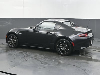 2025 Mazda Mazda MX-5 Miata RF Grand Touring