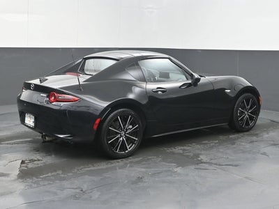 2025 Mazda Mazda MX-5 Miata RF Grand Touring
