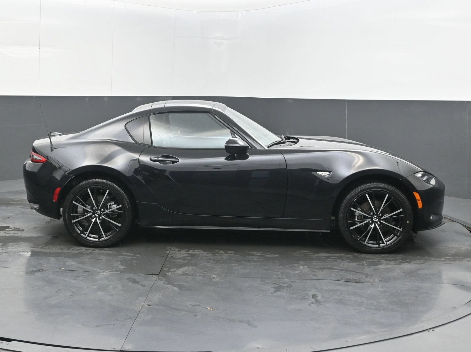 2025 Mazda Mazda MX-5 Miata RF Grand Touring