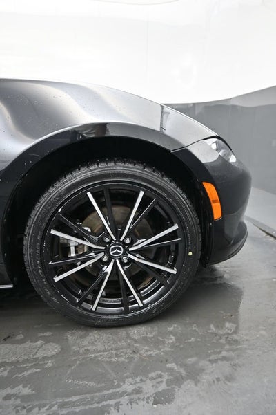 2025 Mazda Mazda MX-5 Miata RF Grand Touring
