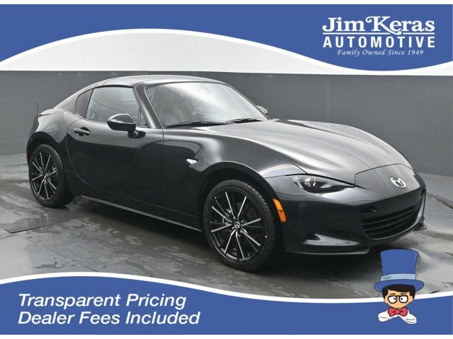 2025 Mazda Mazda MX-5 Miata RF Grand Touring