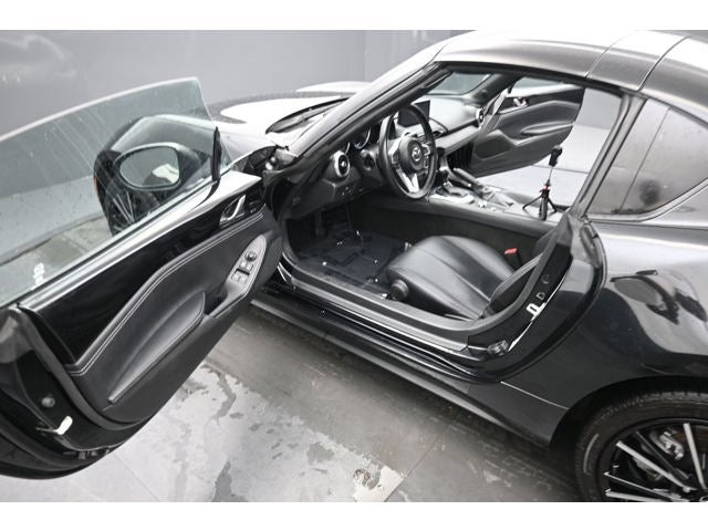 2025 Mazda Mazda MX-5 Miata RF Grand Touring