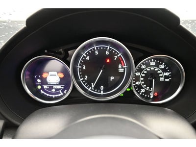 2025 Mazda Mazda MX-5 Miata RF Grand Touring