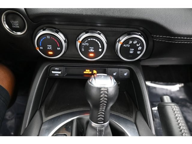 2025 Mazda Mazda MX-5 Miata RF Grand Touring