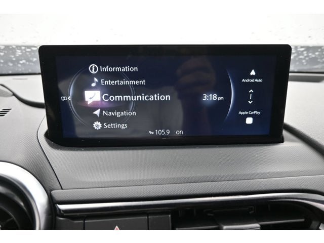 2025 Mazda Mazda MX-5 Miata RF Grand Touring